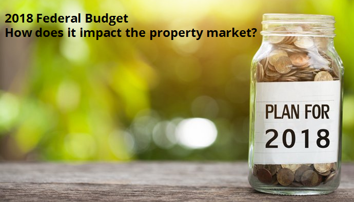 2018 Federal Budget